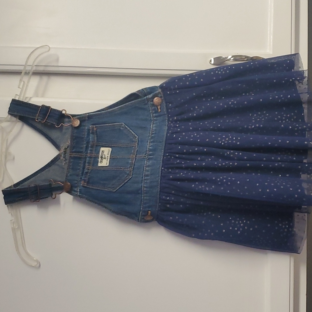 Osh Kosh B'gosh girls jumper size 5t